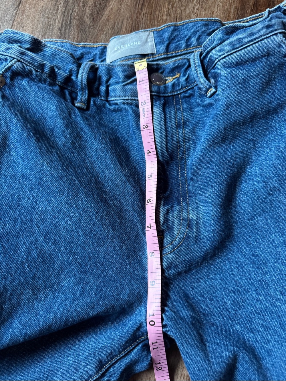Everlane- The Cinched Utility Jean 27 Regular - Picture 11 of 12